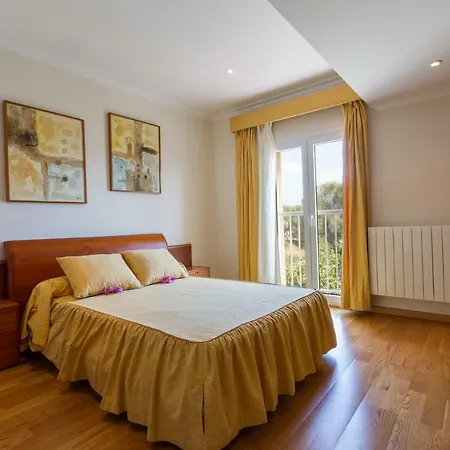 Alzina Vacacional A 10 Minutos De La Playa De Cala Millor, Mallorca * 卡拉米洛