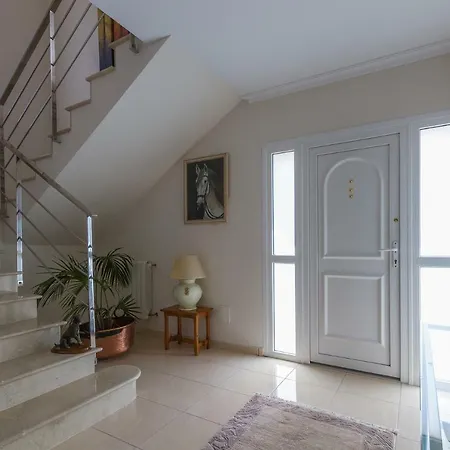 Alzina Vacacional A 10 Minutos De La Playa De Cala Millor, Mallorca 别墅 卡拉米洛