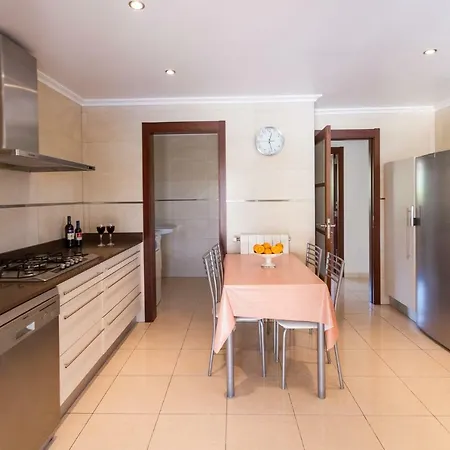 Alzina Vacacional A 10 Minutos De La Playa De Cala Millor, Mallorca 卡拉米洛