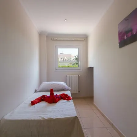 Alzina Vacacional A 10 Minutos De La Playa De Cala Millor, Mallorca * 卡拉米洛