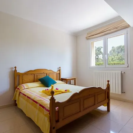 Alzina Vacacional A 10 Minutos De La Playa De Cala Millor, Mallorca *