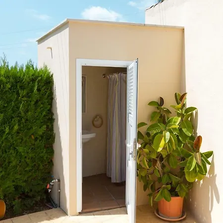 Alzina Vacacional A 10 Minutos De La Playa De Cala Millor, Mallorca 别墅 卡拉米洛