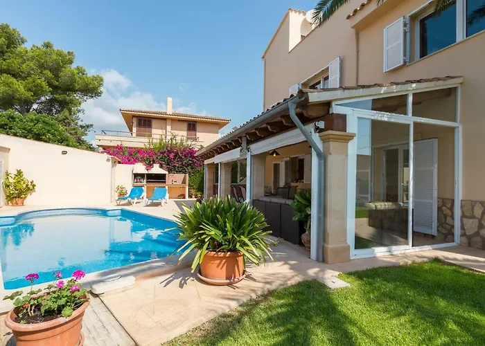 Alzina Vacacional A 10 Minutos De La Playa De Cala Millor, Mallorca Villa Cala Millor (Mallorca)