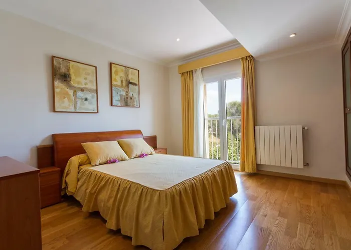 Alzina Vacacional A 10 Minutos De La Playa De Cala Millor, Mallorca * Cala Millor (Mallorca)