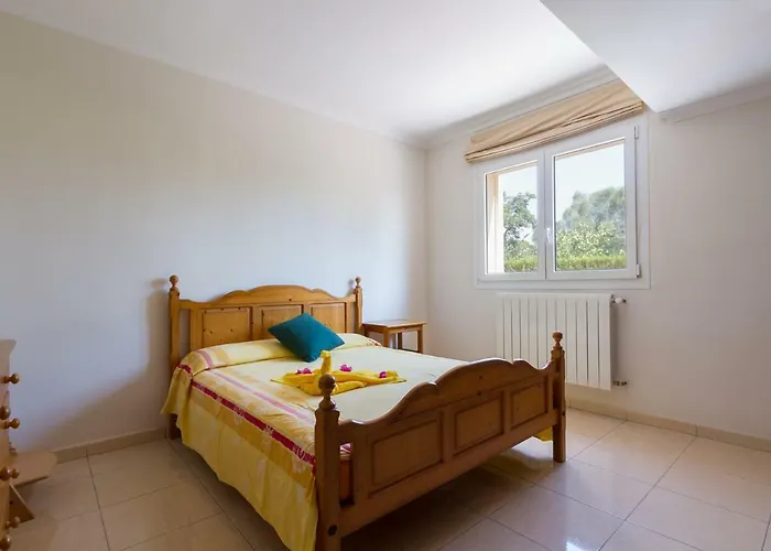 Alzina Vacacional A 10 Minutos De La Playa De Cala Millor, Mallorca *