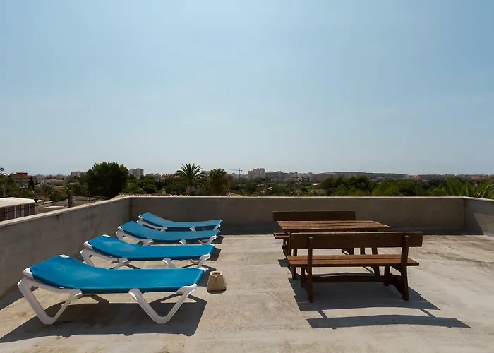 Alzina Vacacional A 10 Minutos De La Playa De Cala Millor, Mallorca Villa